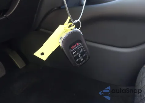 2024 Honda Hr-V Awd Sport/Awd Sport W/O Bsi из США, поврежденный, VIN 3CZRZ2H58RM768970